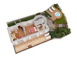 Chateau Saint-Martin & Spa, Oetker Hotels
