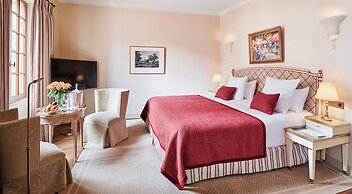 Chateau Saint-Martin & Spa, Oetker Hotels