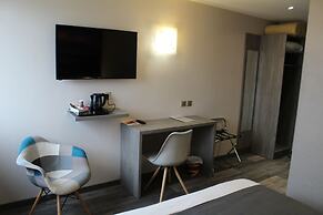 The Originals City, Hôtel La Terrasse, Tours Nord