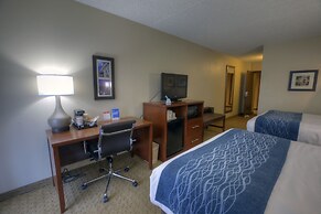 Comfort Inn & Suites Rochelle - DeKalb