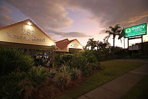 Quality Hotel Robertson Gardens