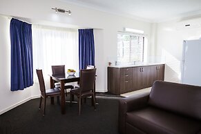 Quality Hotel Robertson Gardens