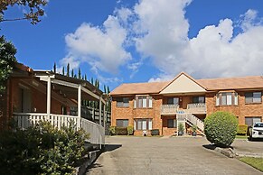 Quality Hotel Robertson Gardens