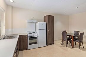 Quality Hotel Robertson Gardens