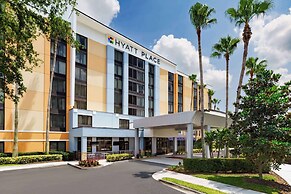 Hyatt Place across from Universal Orlando Resort