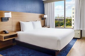 Hyatt Place across from Universal Orlando Resort