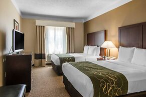 Comfort Suites Linn County