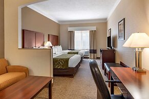 Comfort Suites Linn County