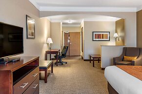 Comfort Suites Linn County