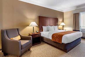 Comfort Suites Linn County