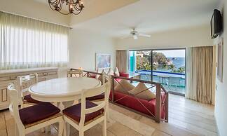 Camino Real Zaashila Huatulco