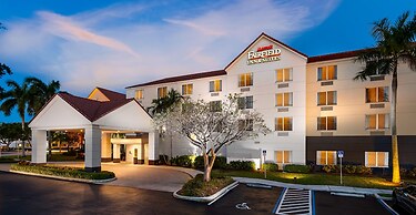 Fairfield Inn And Suites By Marriott Boca Raton