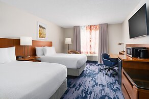 Fairfield Inn And Suites By Marriott Boca Raton