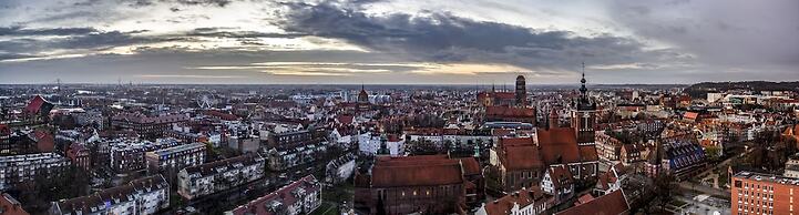 Hotel Mercure Gdansk Stare Miasto