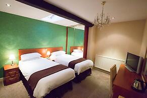 The Peacock Hotel