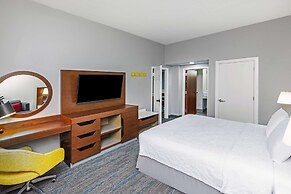 Hampton Inn & Suites Tulsa-Woodland Hills 71st-Memorial