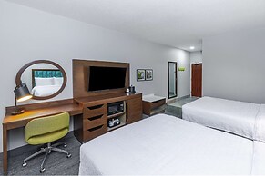 Hampton Inn & Suites Tulsa-Woodland Hills 71st-Memorial