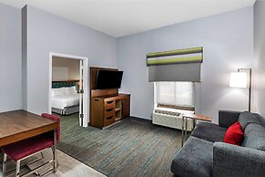 Hampton Inn & Suites Tulsa-Woodland Hills 71st-Memorial