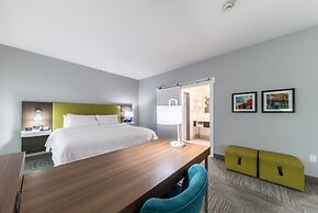Hampton Inn & Suites Tulsa-Woodland Hills 71st-Memorial