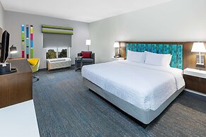Hampton Inn & Suites Tulsa-Woodland Hills 71st-Memorial