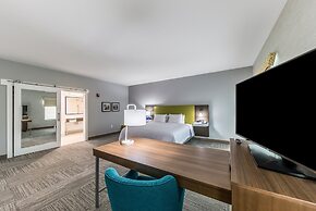 Hampton Inn & Suites Tulsa-Woodland Hills 71st-Memorial