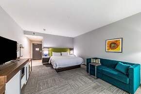 Hampton Inn & Suites Tulsa-Woodland Hills 71st-Memorial