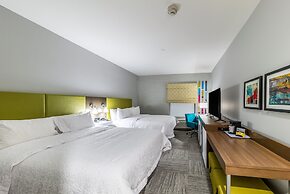 Hampton Inn & Suites Tulsa-Woodland Hills 71st-Memorial