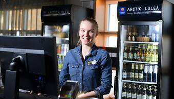 Comfort Hotel Arctic