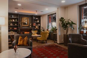 Home Hotel Kung Oscar