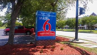 Studio 6 Hampton, VA - Langley AFB Area