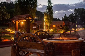 Villa Mexicana Creel Mountain Lodge