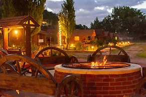 Villa Mexicana Creel Mountain Lodge