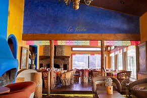 Villa Mexicana Creel Mountain Lodge