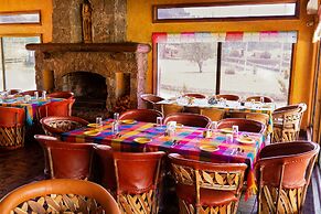 Villa Mexicana Creel Mountain Lodge