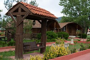 Villa Mexicana Creel Mountain Lodge