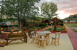 Villa Mexicana Creel Mountain Lodge