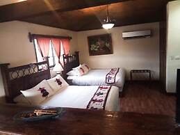 Villa Mexicana Creel Mountain Lodge