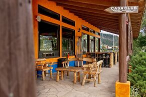 Villa Mexicana Creel Mountain Lodge