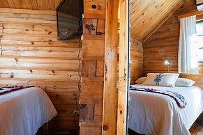 Villa Mexicana Creel Mountain Lodge