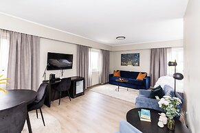 Thon Partner Hotel Backlund