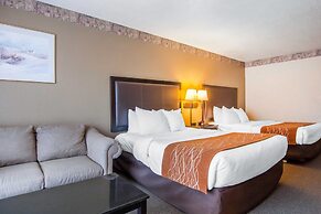Comfort Inn & Suites Lincoln City