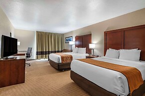 Comfort Inn & Suites Lincoln City