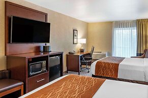 Comfort Inn & Suites Lincoln City