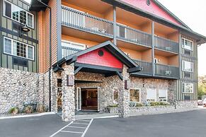 Comfort Inn & Suites Lincoln City
