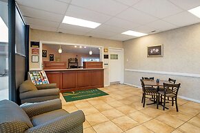 Quality Inn Fredericksburg near Historic Downtown