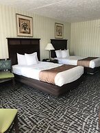 Quality Inn Fredericksburg near Historic Downtown
