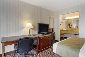 Quality Inn Fredericksburg near Historic Downtown