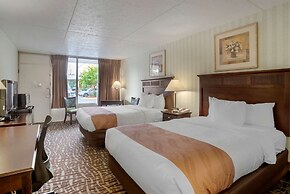 Quality Inn Fredericksburg near Historic Downtown