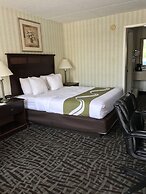 Quality Inn Fredericksburg near Historic Downtown