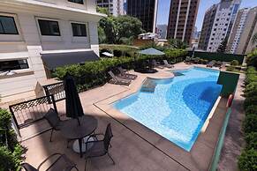 Intercity The Universe Paulista